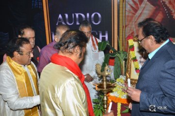 NTR Biopic Audio Launch